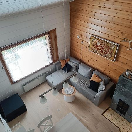 Ferienwohnung Yllaes Nilimaja Ylläsjärvi Exterior foto