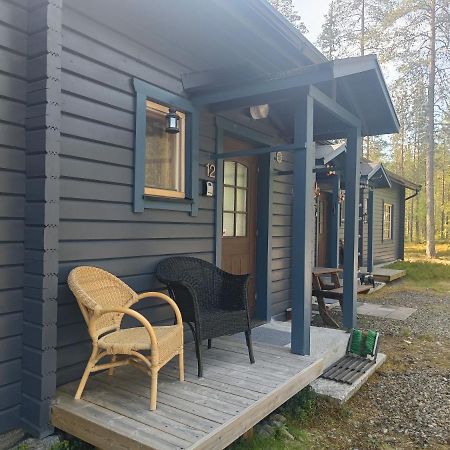 Ferienwohnung Yllaes Nilimaja Ylläsjärvi Exterior foto