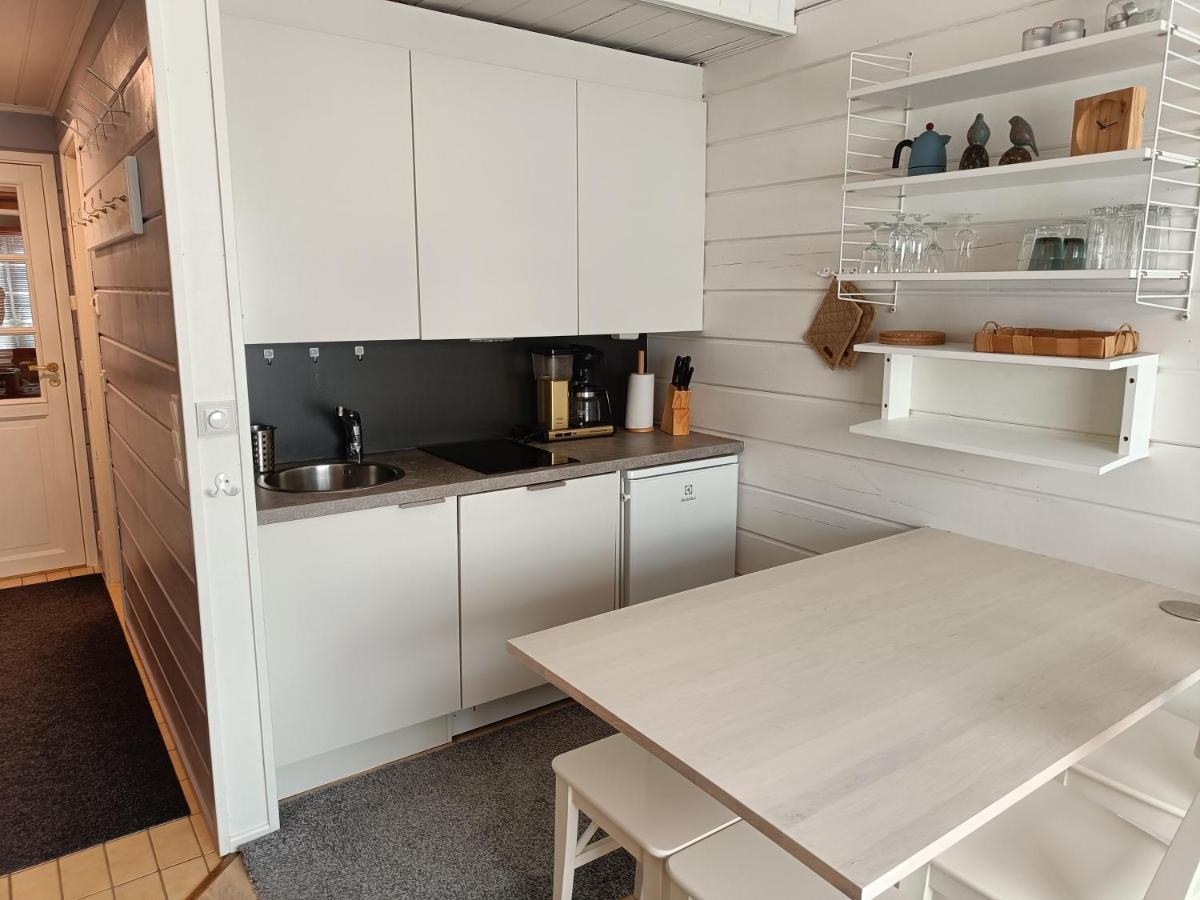 Ferienwohnung Yllaes Nilimaja Ylläsjärvi Exterior foto