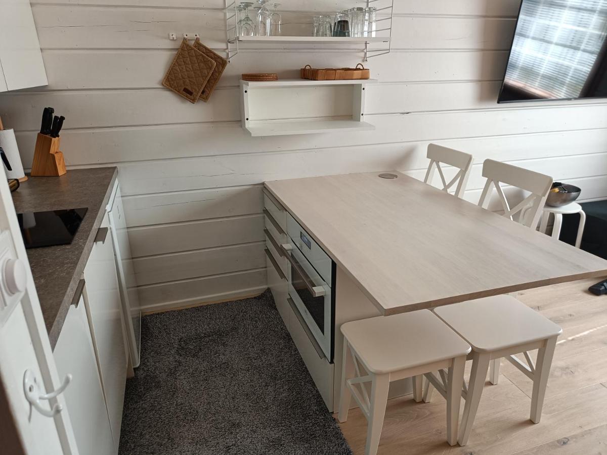 Ferienwohnung Yllaes Nilimaja Ylläsjärvi Exterior foto