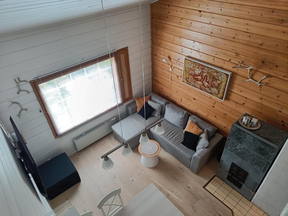 Ferienwohnung Yllaes Nilimaja Ylläsjärvi Exterior foto