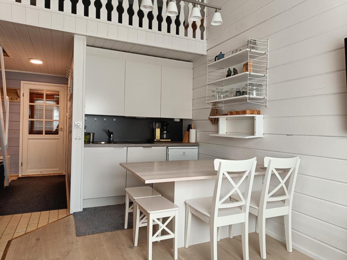 Ferienwohnung Yllaes Nilimaja Ylläsjärvi Exterior foto