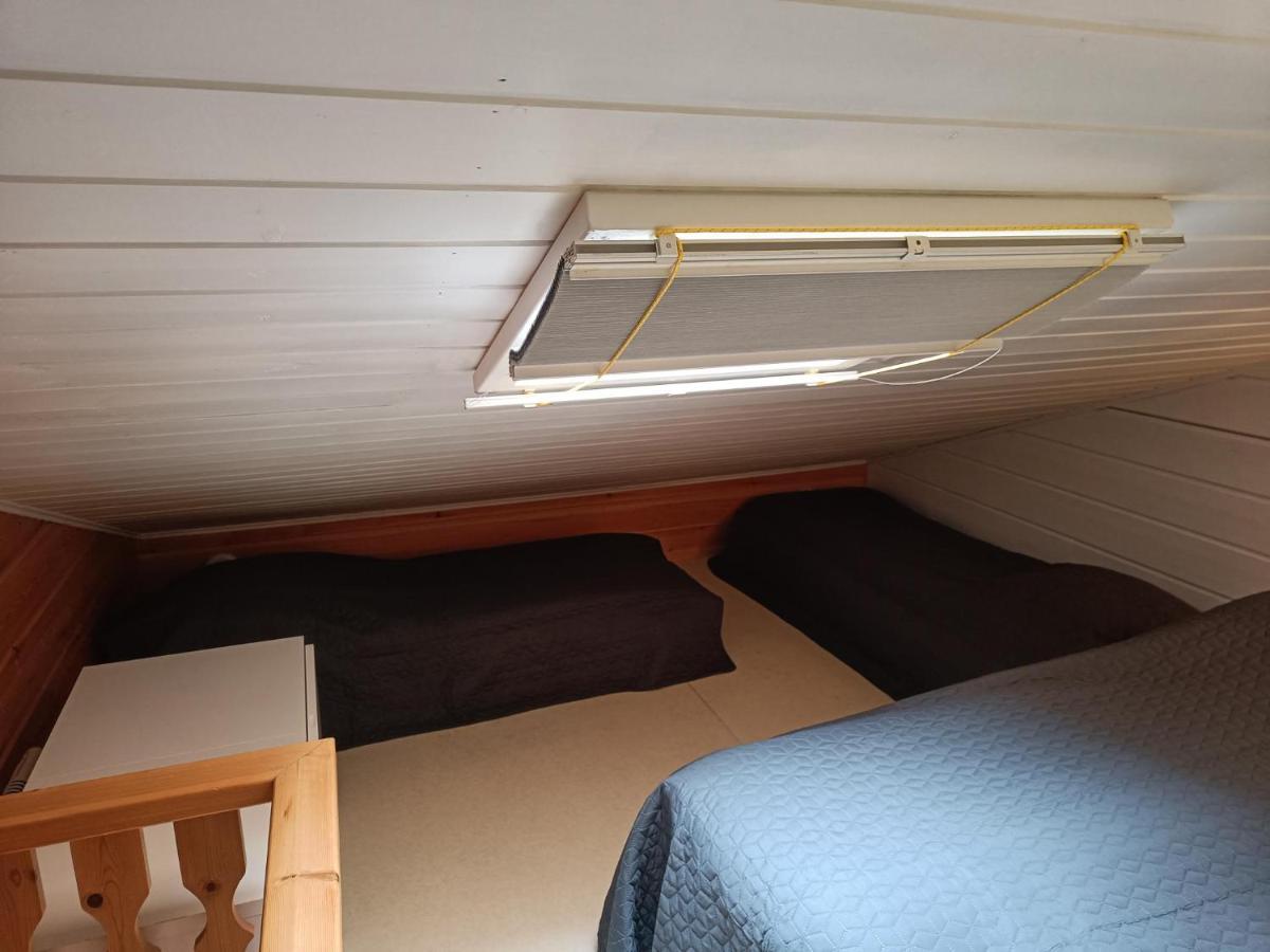Ferienwohnung Yllaes Nilimaja Ylläsjärvi Exterior foto