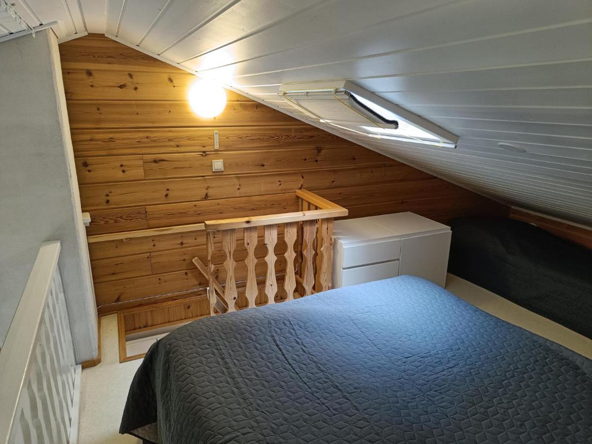 Ferienwohnung Yllaes Nilimaja Ylläsjärvi Exterior foto