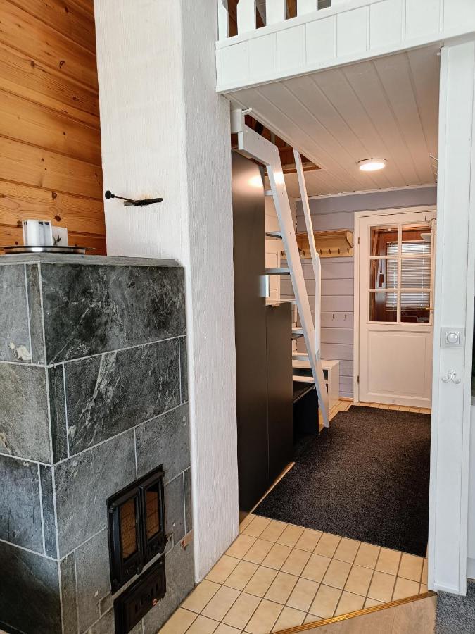 Ferienwohnung Yllaes Nilimaja Ylläsjärvi Exterior foto