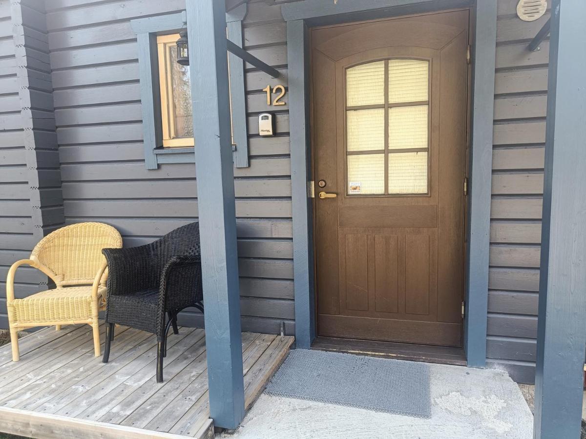 Ferienwohnung Yllaes Nilimaja Ylläsjärvi Exterior foto
