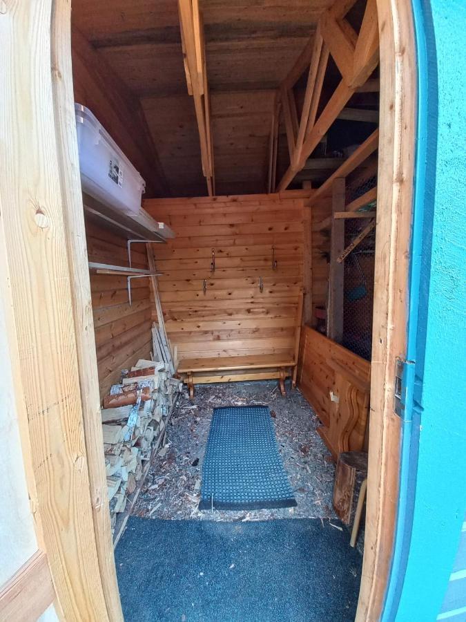 Ferienwohnung Yllaes Nilimaja Ylläsjärvi Exterior foto