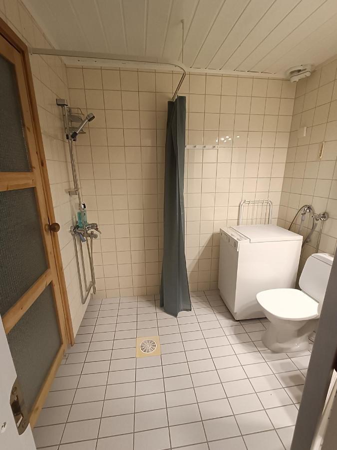Ferienwohnung Yllaes Nilimaja Ylläsjärvi Exterior foto