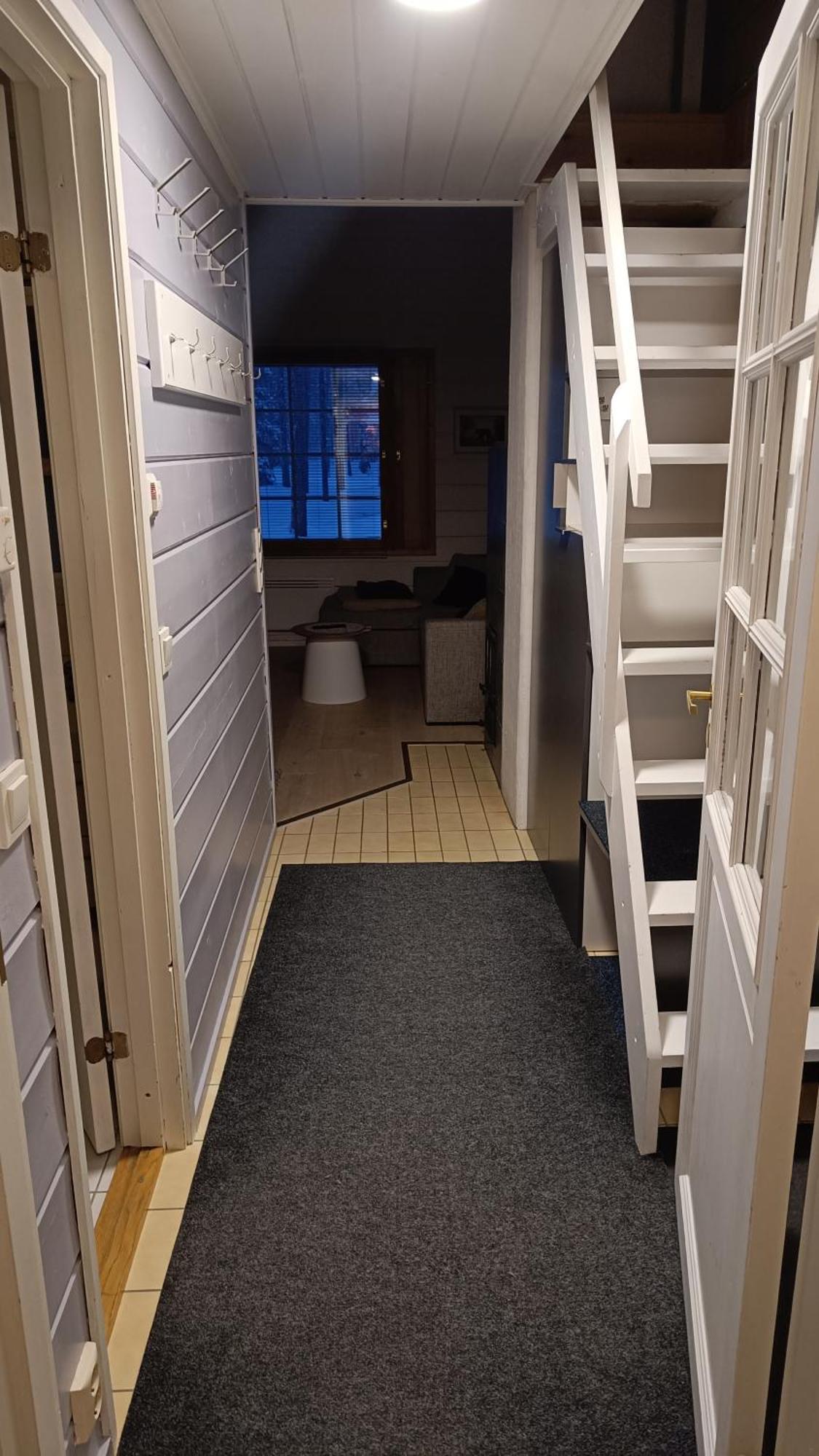 Ferienwohnung Yllaes Nilimaja Ylläsjärvi Exterior foto